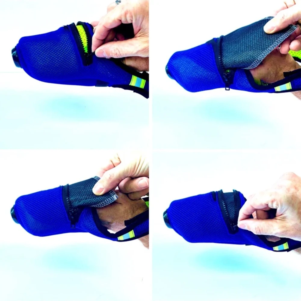 Заменяемая фильтрующая маска для собак Respirator Anti Dust PM2.5 Puppy Guard Mask Large Small Protective Muzzle.