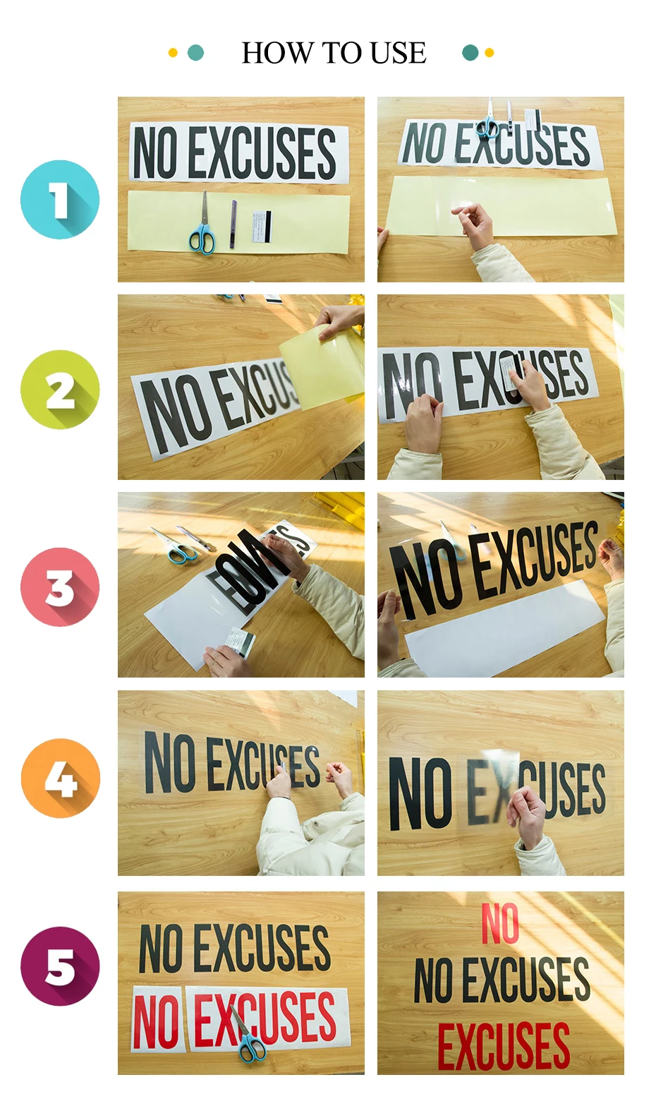 Bull power виниловые наклейки на стены для тренажерного зала фитнеса клуба