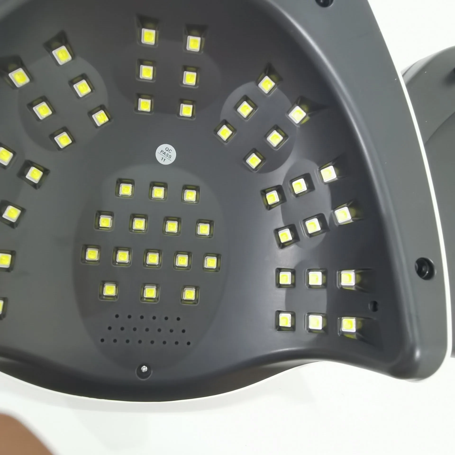 

High Power 220W SUN T5 MAX With 57LEDS Lamp Manicure Dryer, Used For Curing UV Gel Varnish Tool With Sensor LCD Display Screen