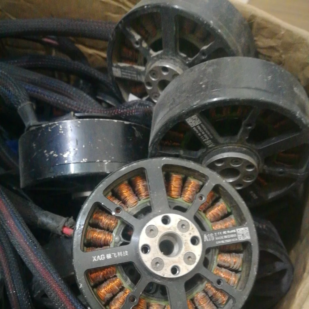 A16 бесщеточный двигатель XAI сельскохозяйственный Интеллектуальный Внешний