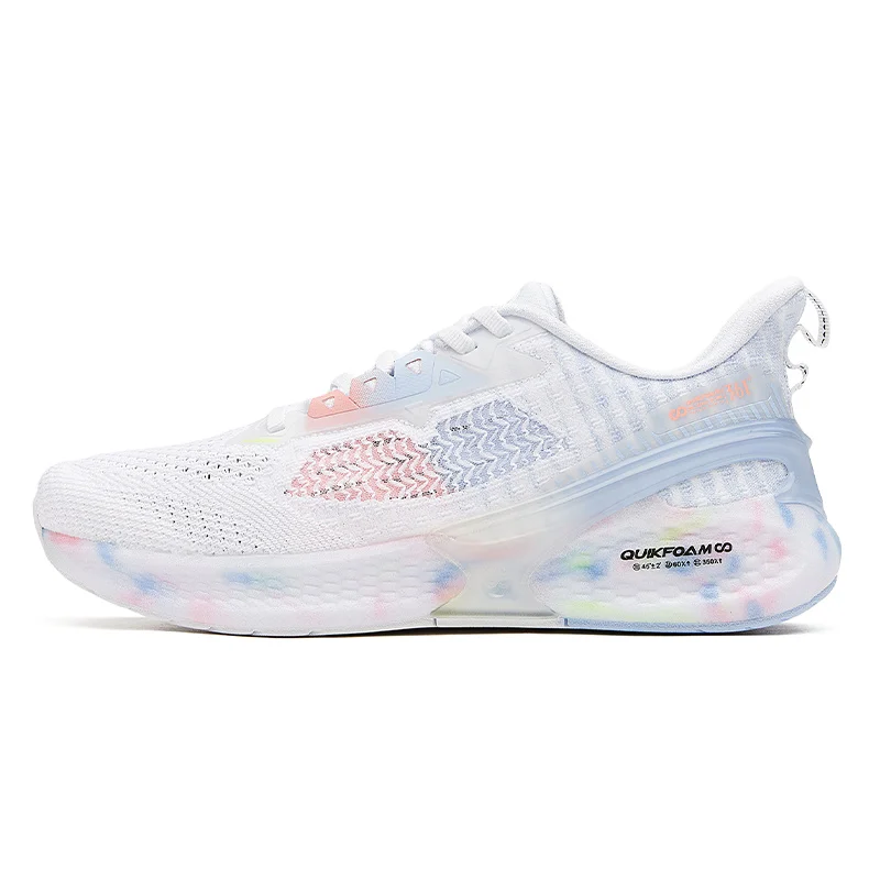 

Women's shoes sports shoes 2021 summer new mesh breathable running shoes Q spring shock absorption running shoes