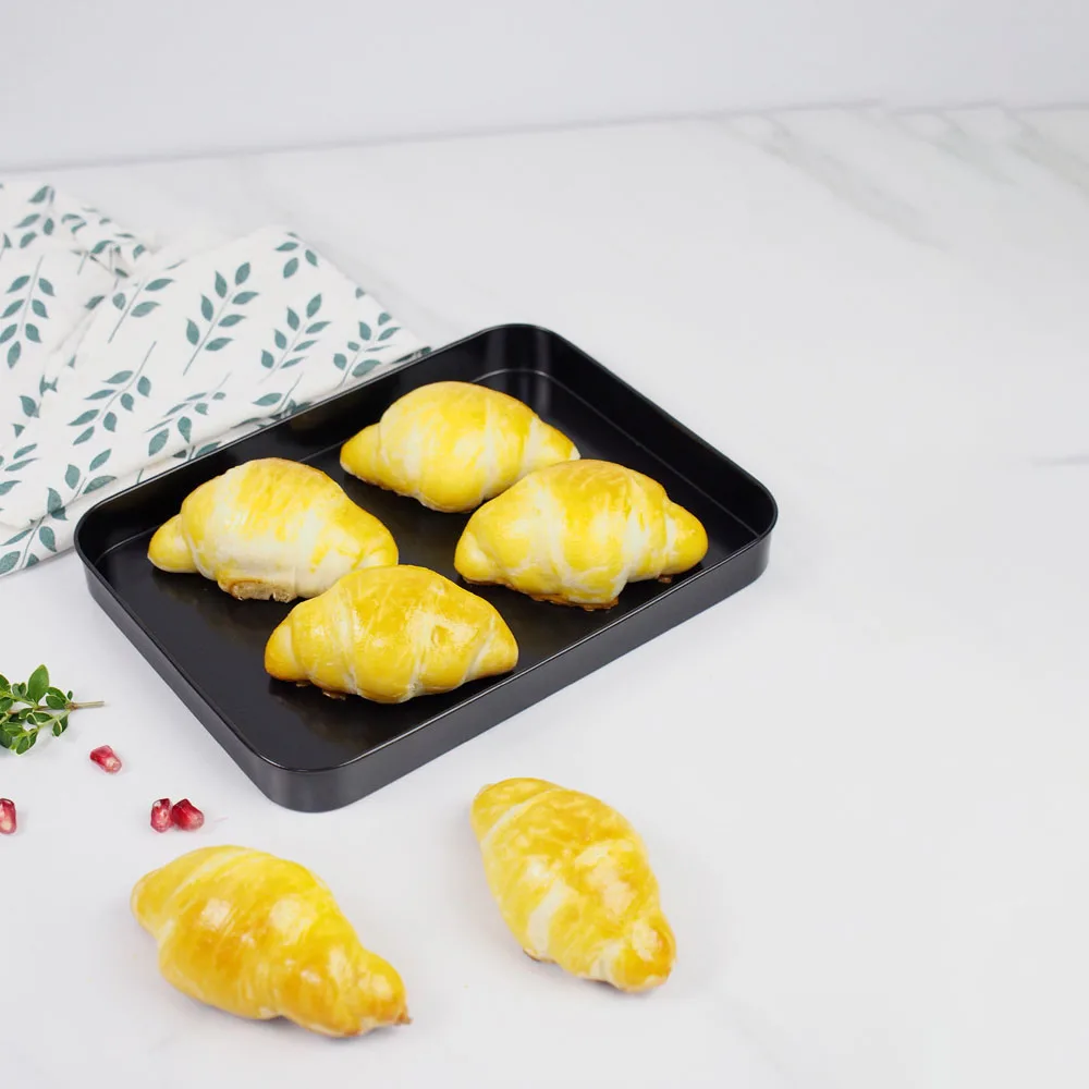 Прямоугольный тостер посуда из углеродистой стали для выпечки 10 дюймов не