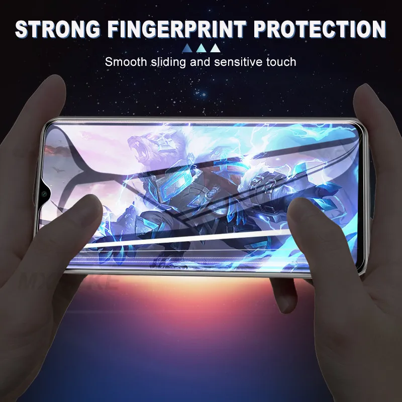Защитное стекло для Xiaomi Redmi Note 8T 8 5 5A 6 Pro 4 4X закаленное защитное 8A 6A 4A 3 шт.|Защитные