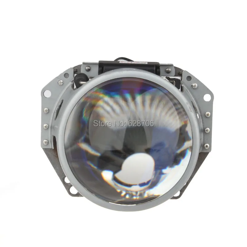 Высокая Низкая балка прозрачное обновление Hella 5 Биксеноновые линзы проектора 3 0