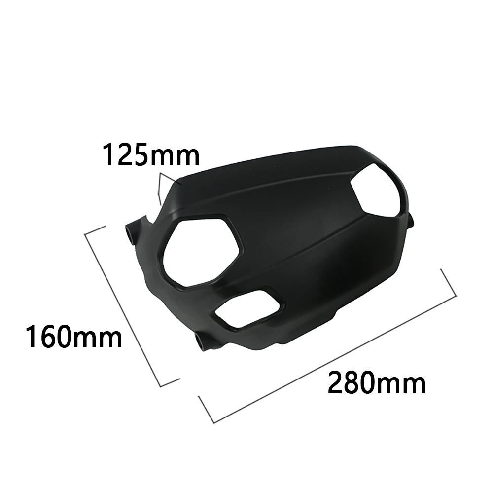 Защита головки цилиндра мотоцикла двигателя падения клапан Защитная крышка для