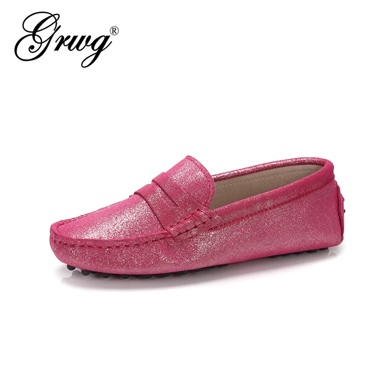 Лидер продаж женская обувь из 100% натуральной кожи весенне летние туфли высокого