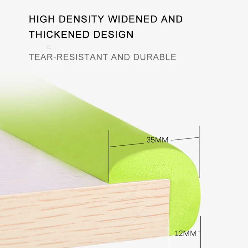 Защитная полоса для защиты от детей 5 м защитная края стола подушки толстая