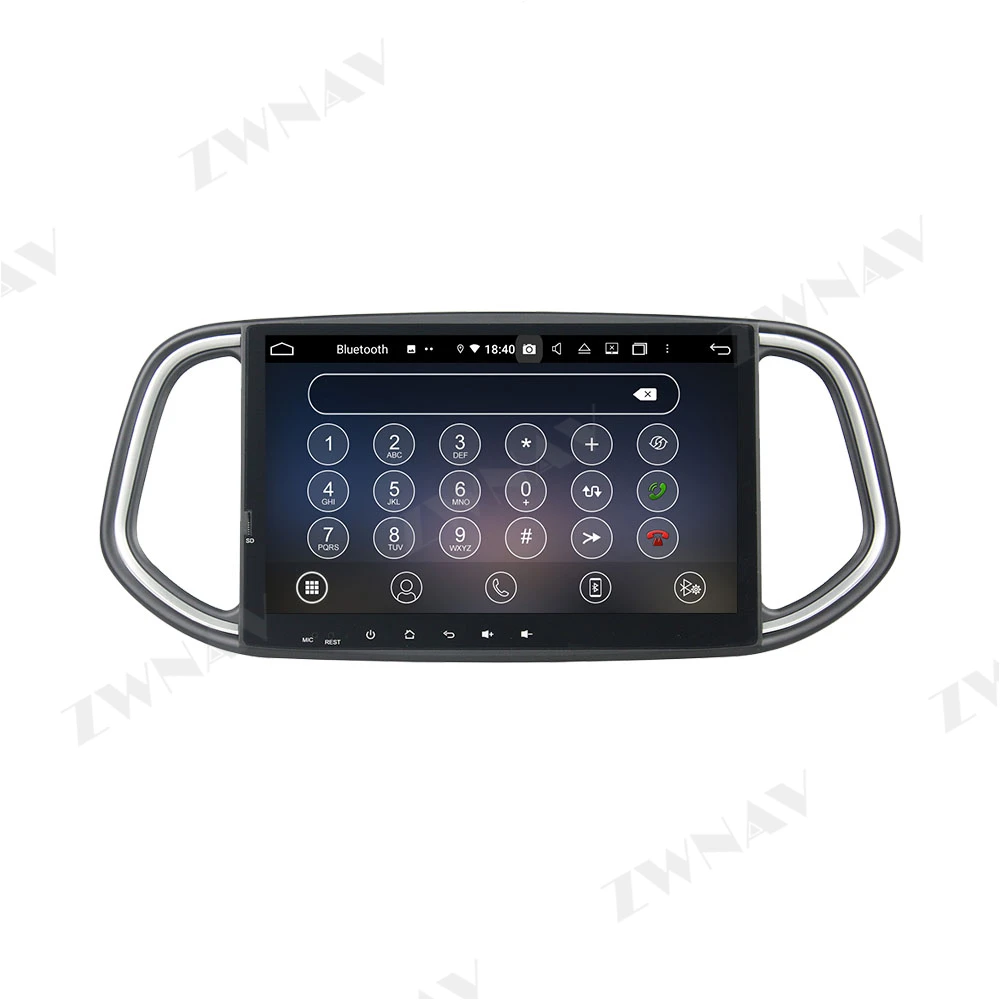 

128G Carplay Android 10.0 screen DVD Player for KIA KX3 2014 2015 2016 2017 car GPS Navigation Auto Radio Video Stereo Head unit