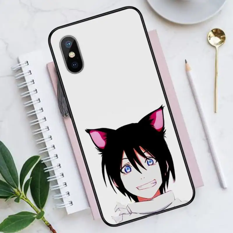 

yato noragami Phone Case for iPhone 11 12 mini pro XS MAX 8 7 6 6S Plus X 5S SE 2020 XR