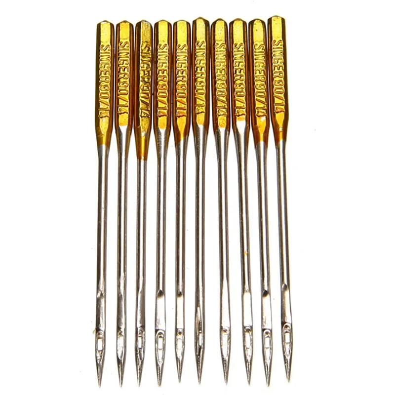 10 шт. иглы для швейной машинки 14 размеров | Дом и сад