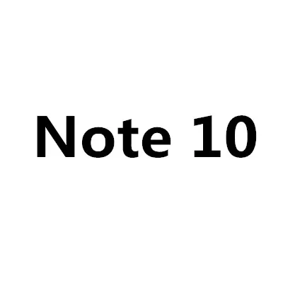 NOTOW 3 в 1 Гибридный военный бронированный чехол-подставка для samsung Galaxy Note 4 5 3/S4/S5/S6/S7 S6 Edge/S6 Edge+/A5 A7 - Цвет: Note10