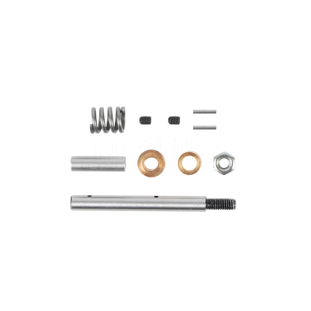 

Complete Metal Gear Set Transmission Gears and 20T Motor Gear for 1/10 RC Crawler Axial SCX10 Gearbox Upgrade Parts