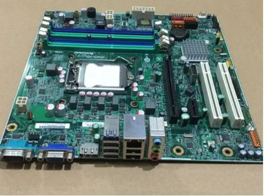 

Для Lenovo M8400T M6400T M82 M92P IS7XM 1,0 системная материнская плата Q75 Q77 LGA 1155