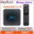 ТВ-приставка X96 X4 Amlogic S905X4 Android 11 4 Гб 64 Гб RGB светильник поддержкой AV1 8K Dual Wifi BT4.1 Youtube 32 Гб ТВ-приставка X96X4 медиа - изображение
