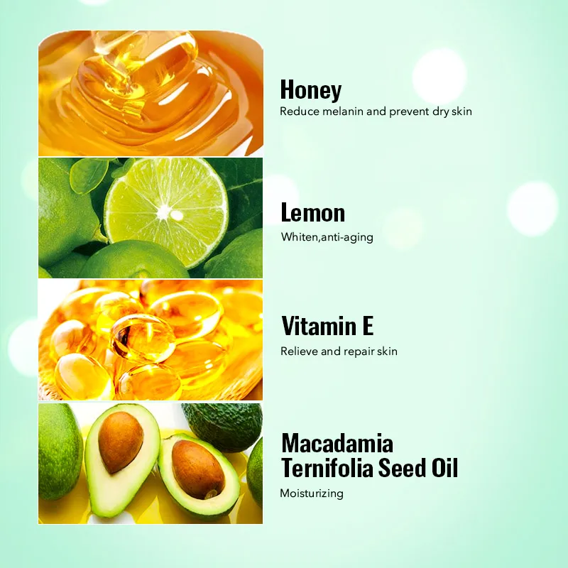 Бальзам для губ Daralis медовый увлажняющий бальзам 3 5 г улучшения восстановления