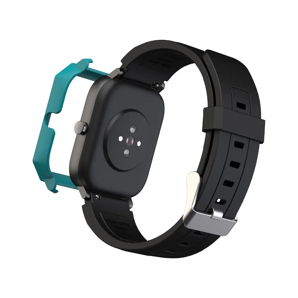 Чехол для Amazfit GTS чехол для huami аксессуары для умных часов Жесткая Броня SIKAI