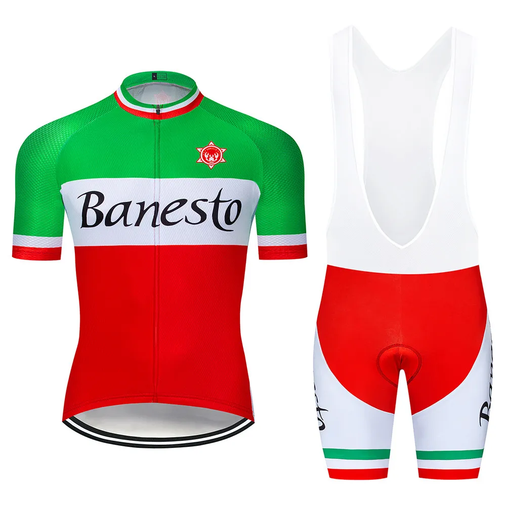 

Мужская велосипедная майка с коротким рукавом и шорты