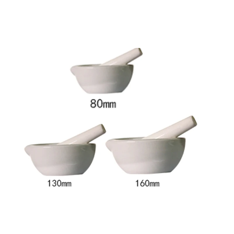 

60mm Chinese Style Ceramics Spice Mill Grinder Set Handheld Seasoning Mills Grinder Kitchen Mortar And Pestle Tools Set