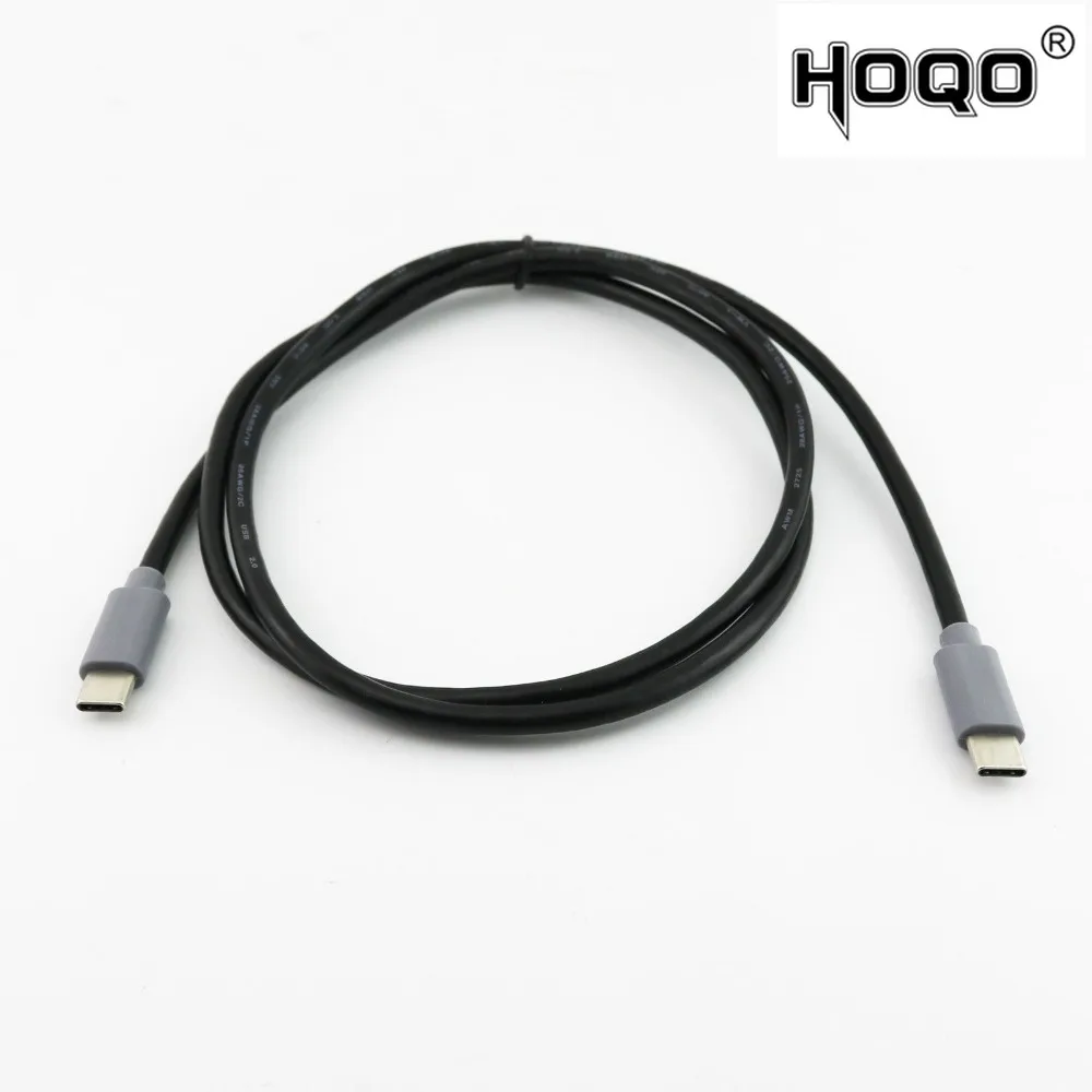 

Кабель-удлинитель USB 3,1 Type-C, 25 см/1 м, для зарядки и передачи данных