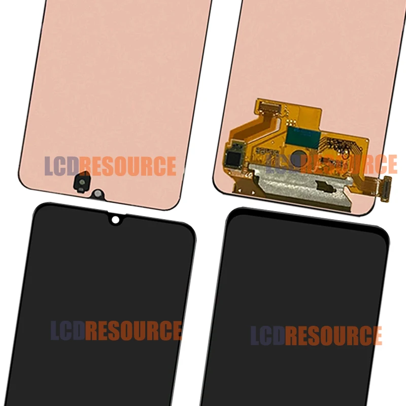 Pantalla LCD de 6,7 pulgadas para SAMSUNG Galaxy A90, repuesto de montaje de digitalizador con pantalla t&aacute;ctil, 5G, A908, A908N-3