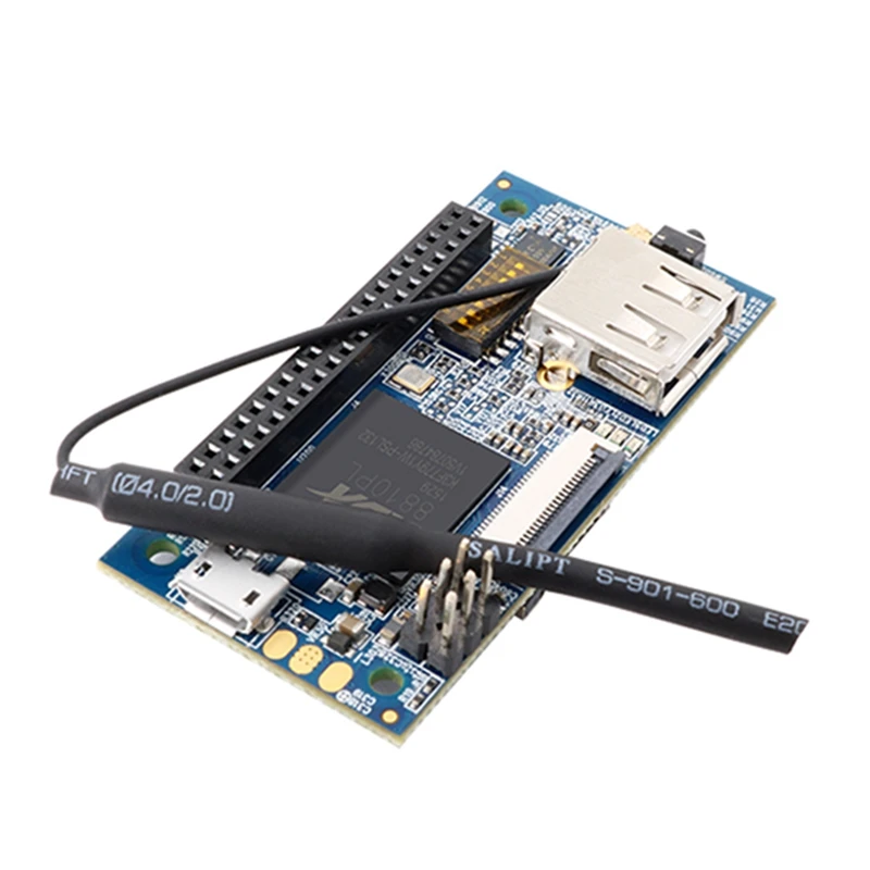 

For Orange Pi I96 256MB Cortex-A5 32Bit With WIFI/Bluetooth/Camera Functions Single Board