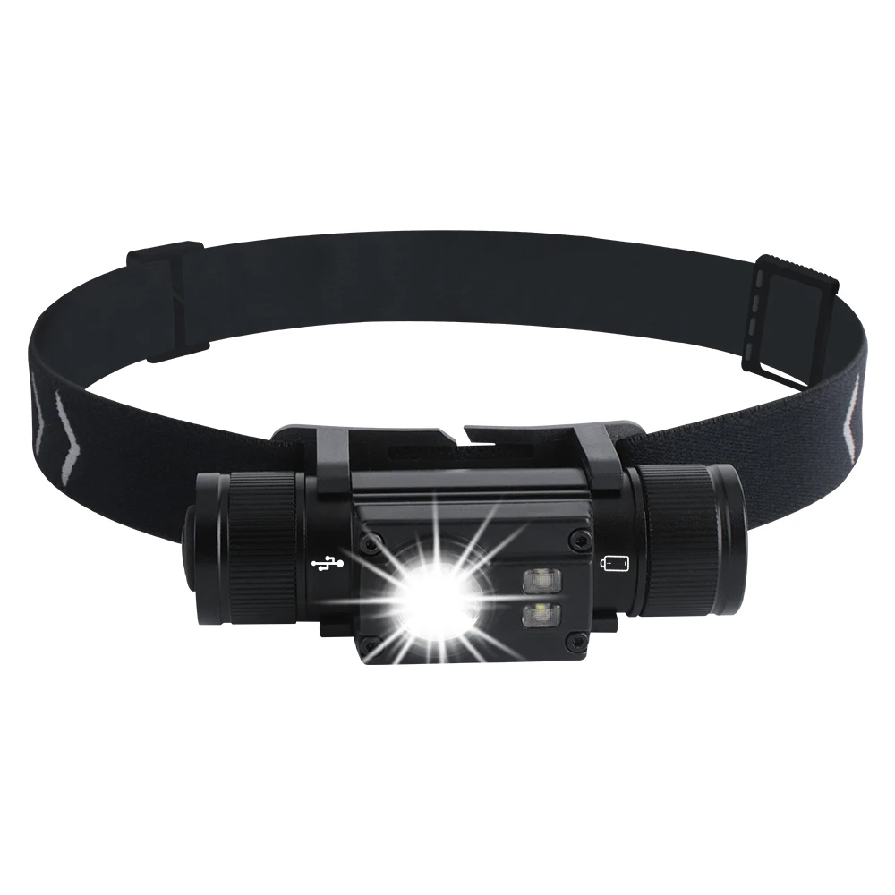 

BORUiT HP500 налобный фонарь