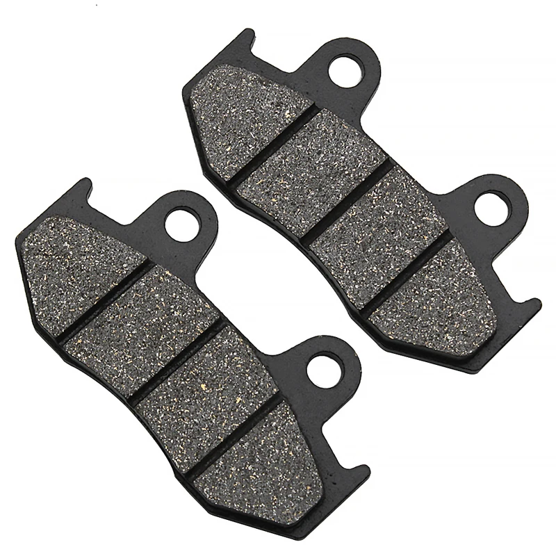 Задние тормозные колодки для мотоцикла Suzuki AN250 AN 250 burgman skywave 1998-2006 AN400 400 1999-2006 |