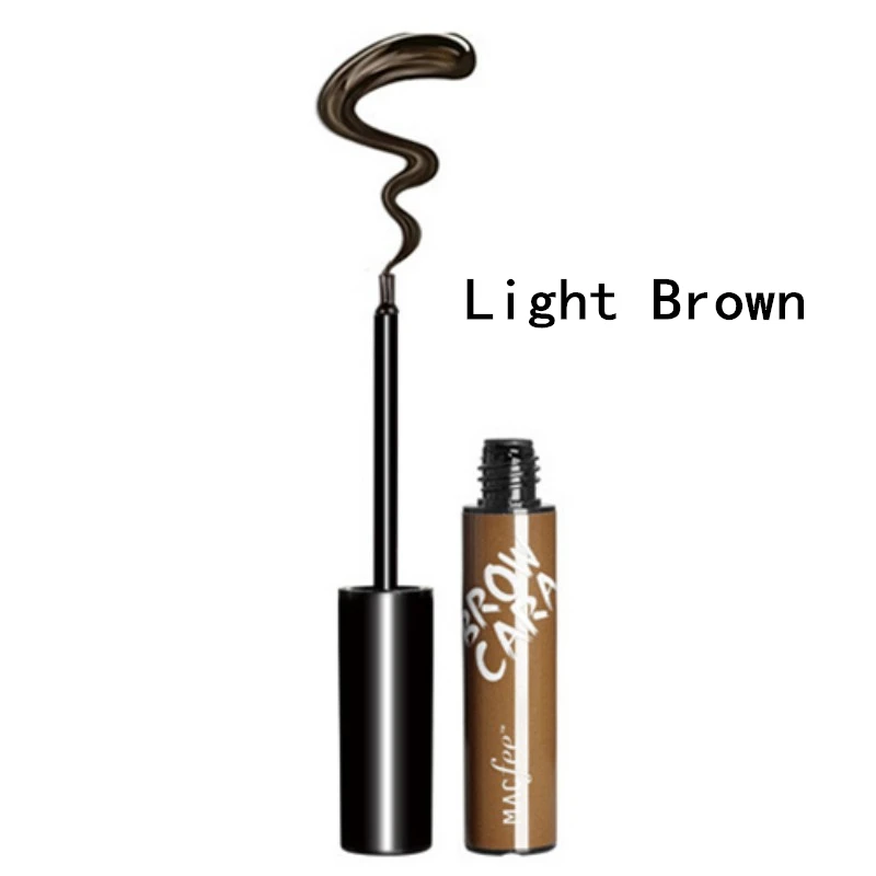 1 шт. гель для татуажа бровей Длительное Действие отшелушивающий пигментный