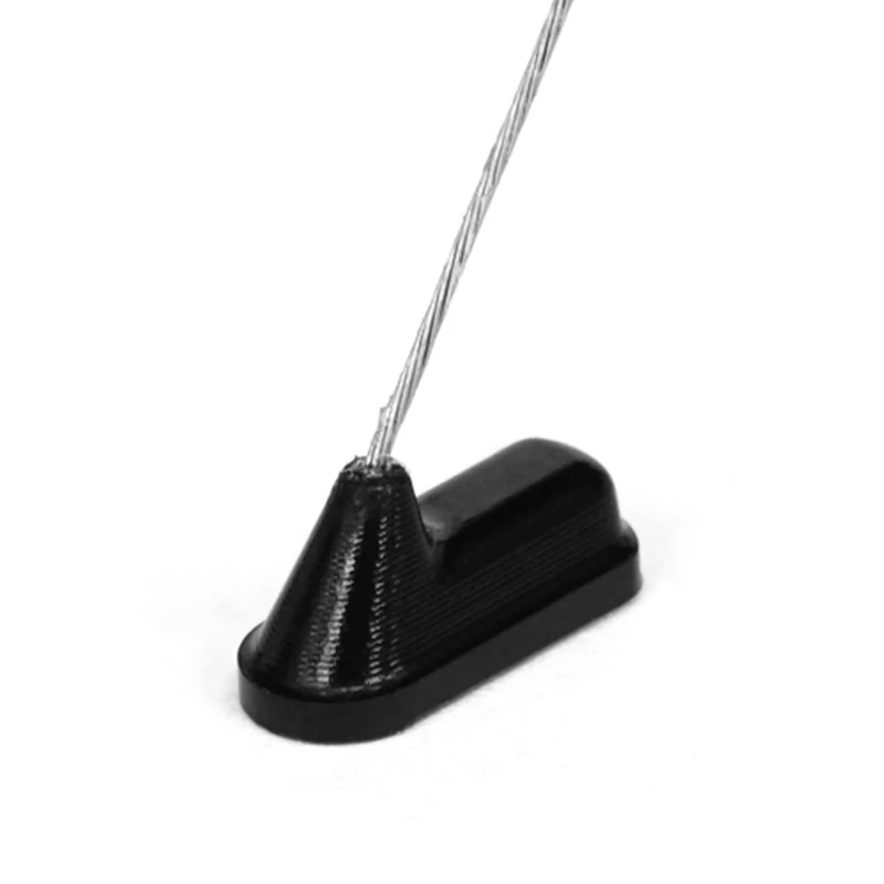 Имитационная антенна LESU для радиоуправляемой модели грузовика TAMIYA Scania