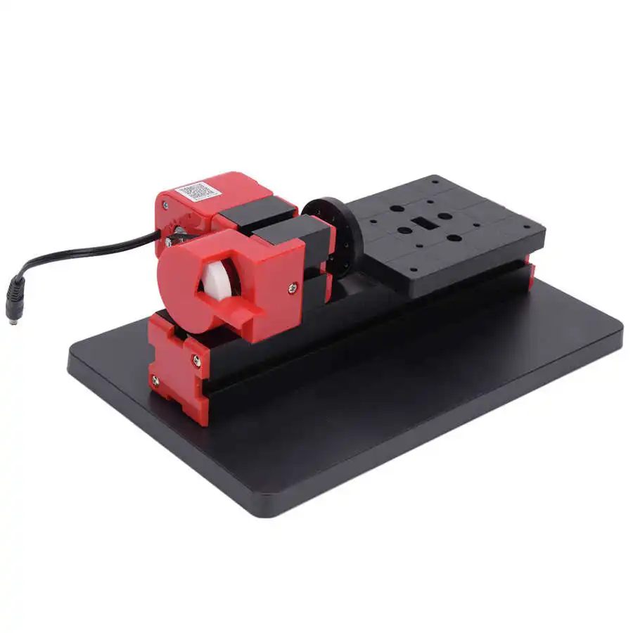 Мини шлифовальный станок DIY токарный электроинструмент для шлифования 24 Вт 20000