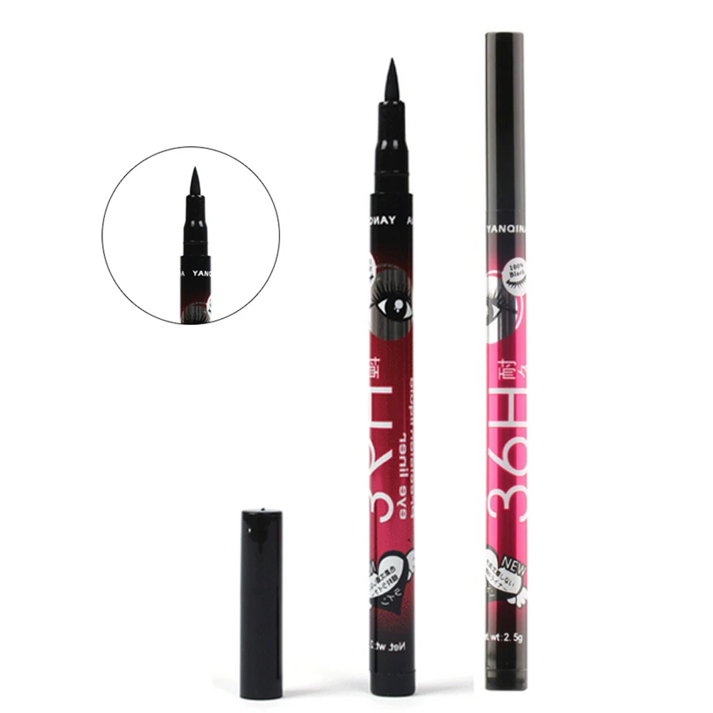 Профессиональная подводка для глаз карандаш макияжа стойкая Водостойкая