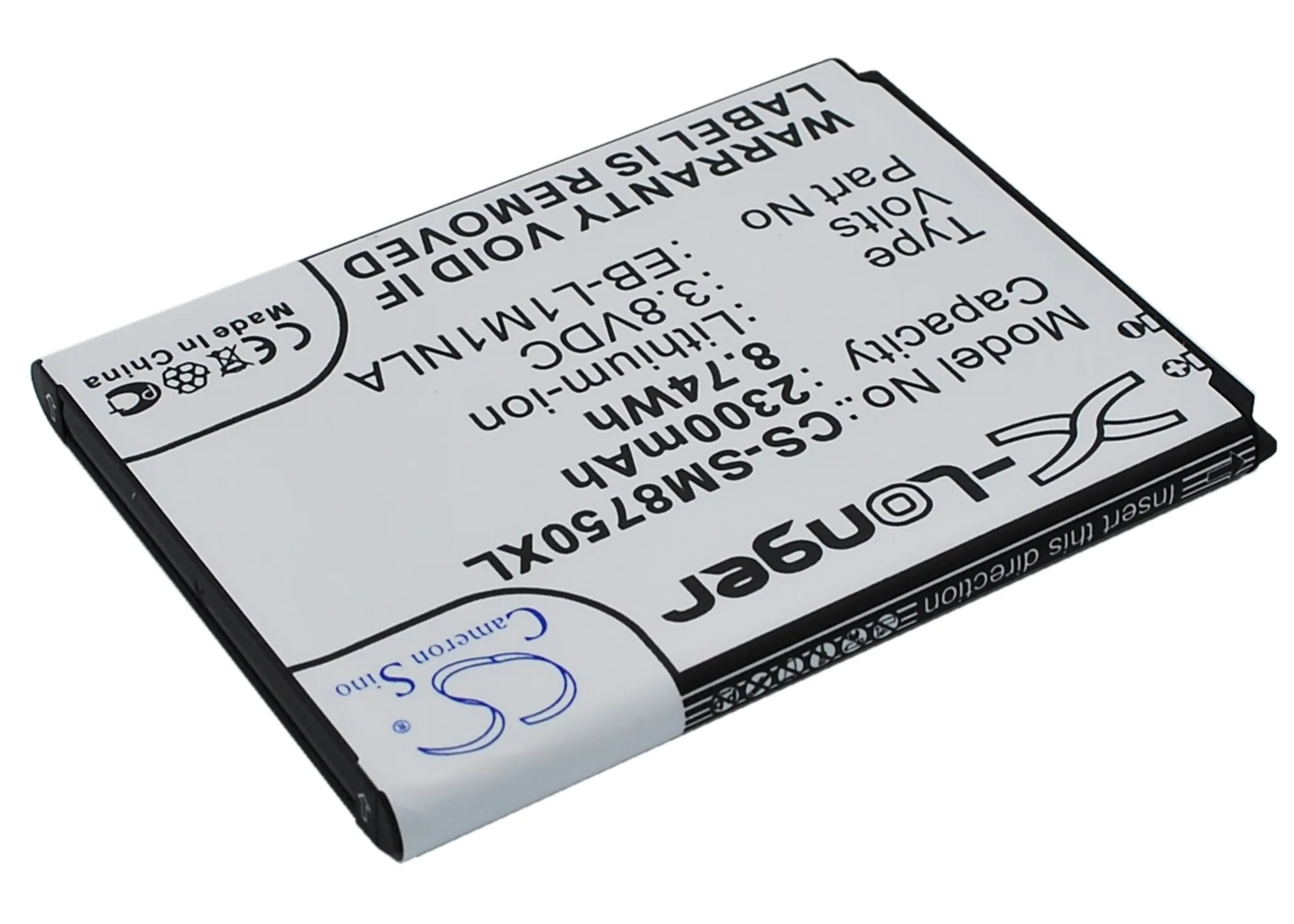 Cameron Sino аккумулятор для Samsung ATIV S 16 ГБ 32 GT-I8370 GT-I8750 Odyssey | Электроника