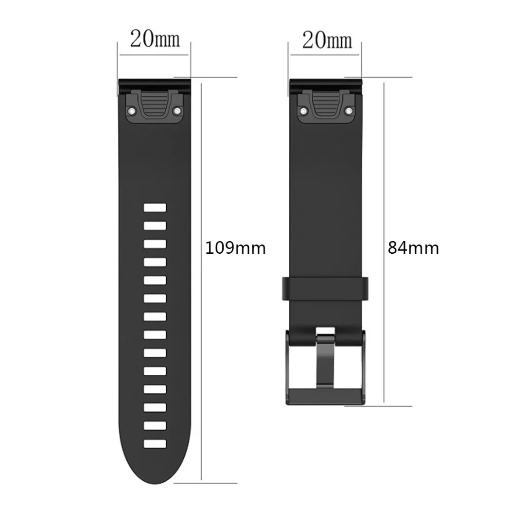 

20 Garmin Fenix5s/5s plus/6S