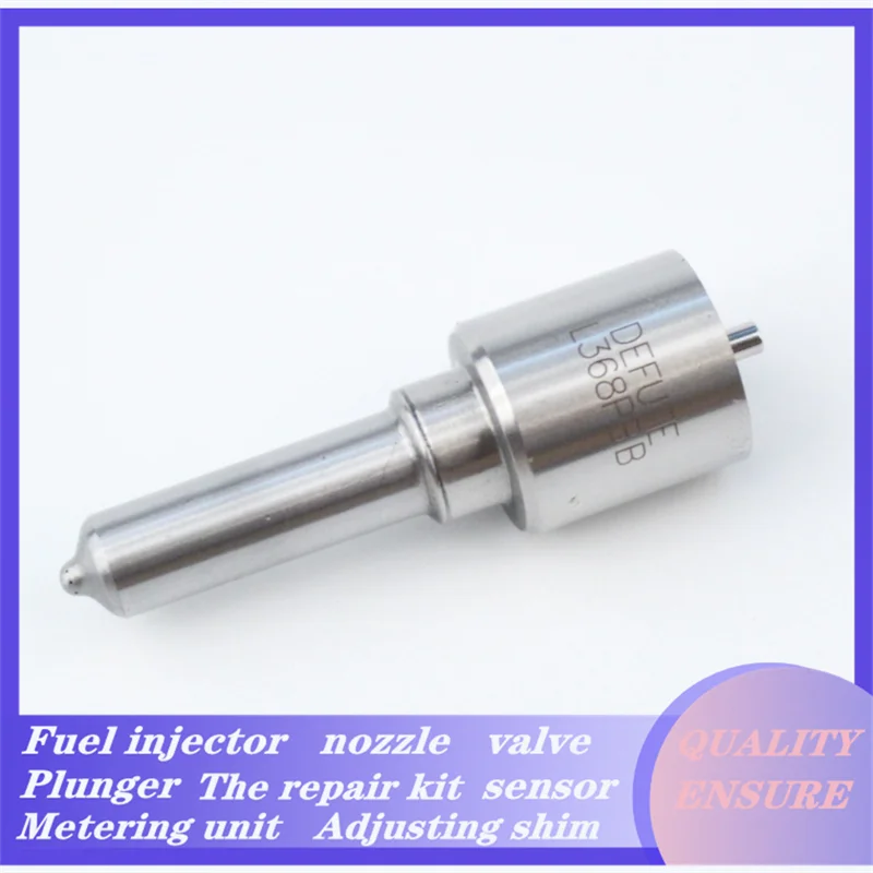 

DEFUTE Diesel engine nozzle with high quality fuel injection nozzle L368PBB