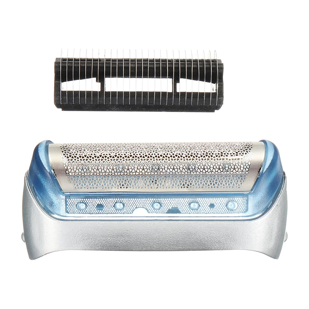 

2x20S Shaver Foil + 2xBlade for Braun 20S 2000 Series CruZer 1 2 3 4 2615 2675 2775 2865 2776 170 190 2864 Razor Screen Mesh