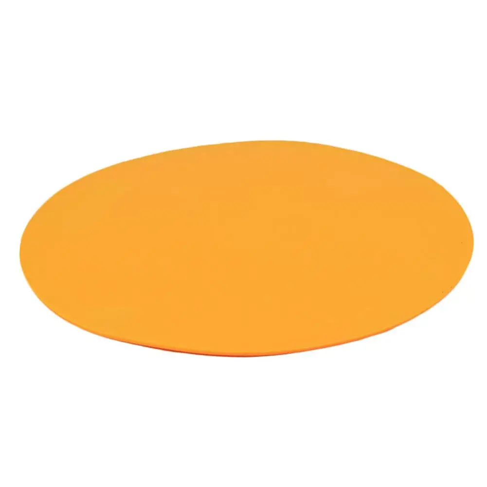 Mark Plates Football Training Equipment Soft PVC Sport Exercise Traffic Plate Team Sports Athletes Physical Pads | Спорт и