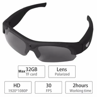 new outdoor hd 1080p digital camera car driving polarized sunglasses with camera smart glasses eyewear video recorder sport dv