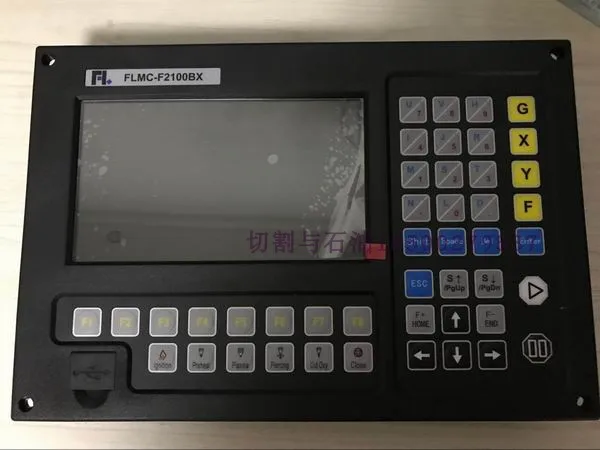 Система резки скругленных труб F2100BX система круглых управления скругленными