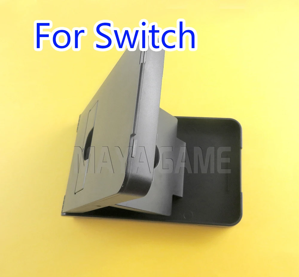 

10 шт., регулируемый складной компактный кронштейн из АБС-пластика, подставка-держатель для консоли Nintendo Switch NS Switch Lite