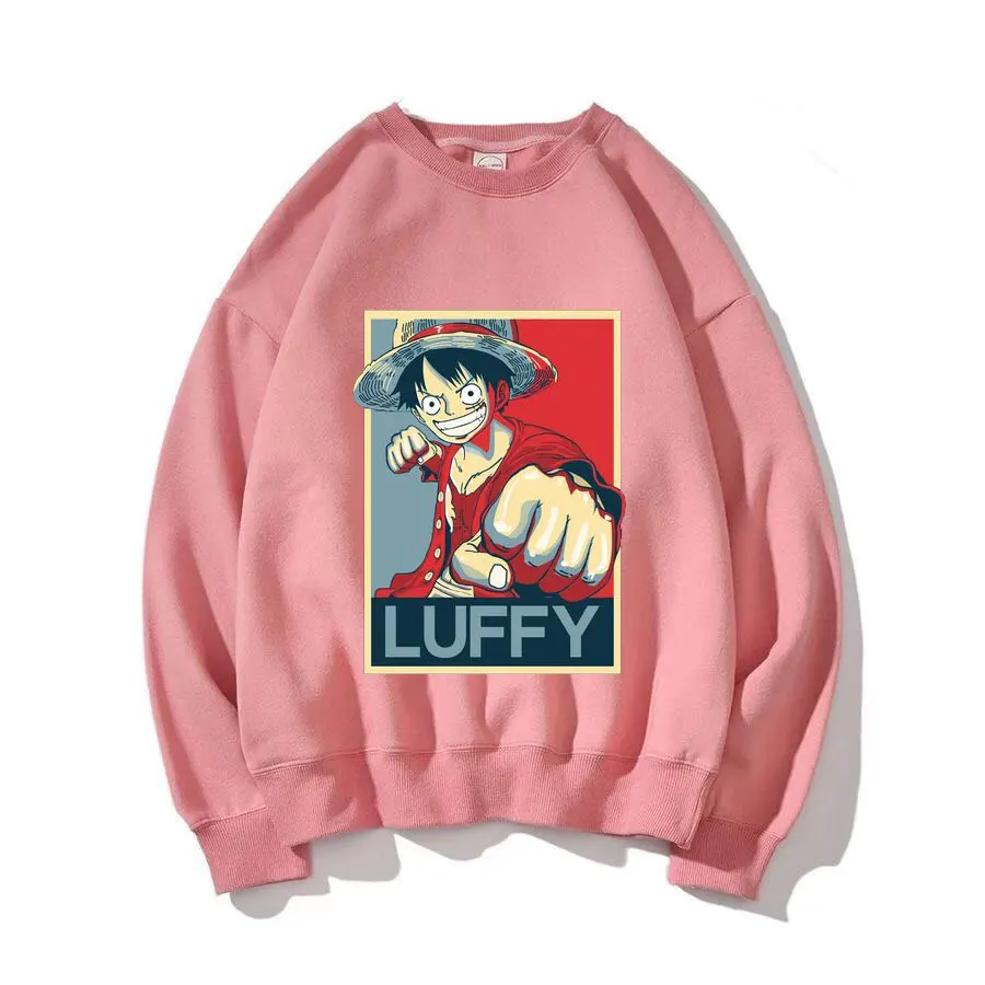 Мужская/Женская толстовка с длинным рукавом и круглым вырезом японский