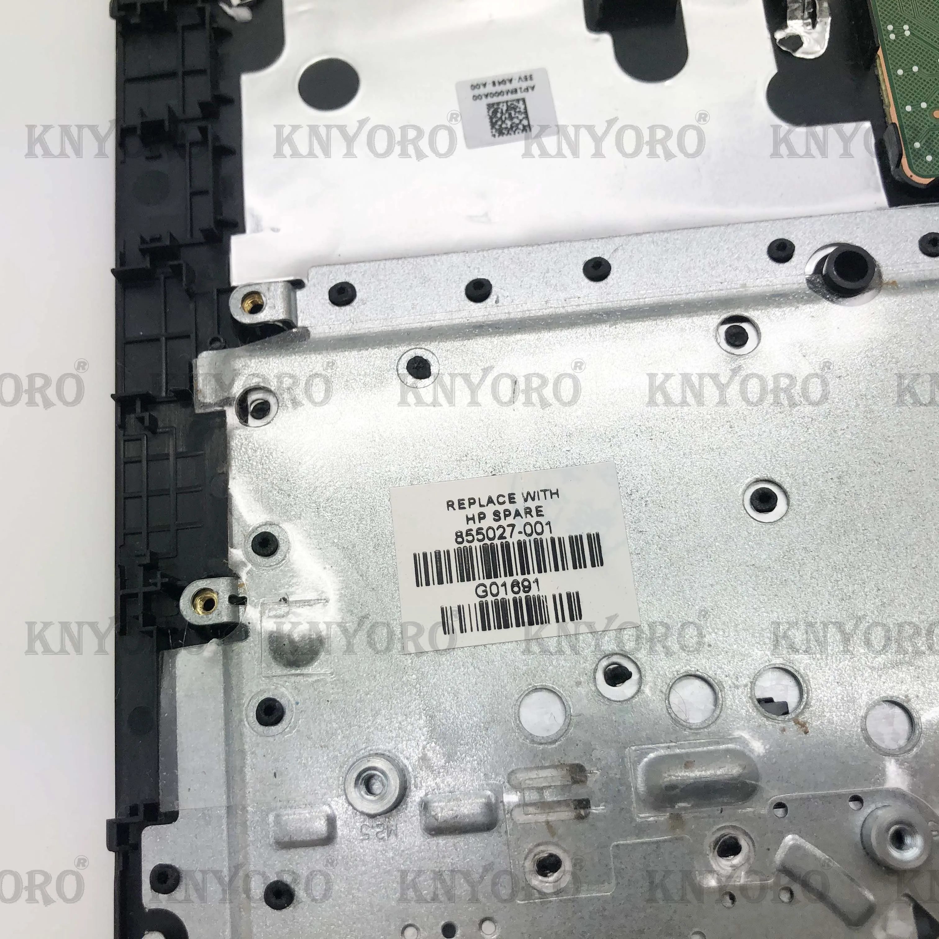 Чехол для рук с американской клавиатурой для hp 15-AC AF 15-AY BA 250 255 G4 G5 TPN-C125 TPN-C126 AP1O2000500 855027-001