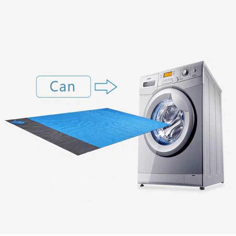 

2021 1.4*2m Camping Mat Waterproof Beach Blanket Outdoor Portable Picnic Ground Mat Mattress Outdoor Camping Picnic Mat blanket