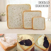 bread cats bed toast bread slice style pet mats cushion soft warm mattress bed for cat dog cama gato mat cat accessories kat