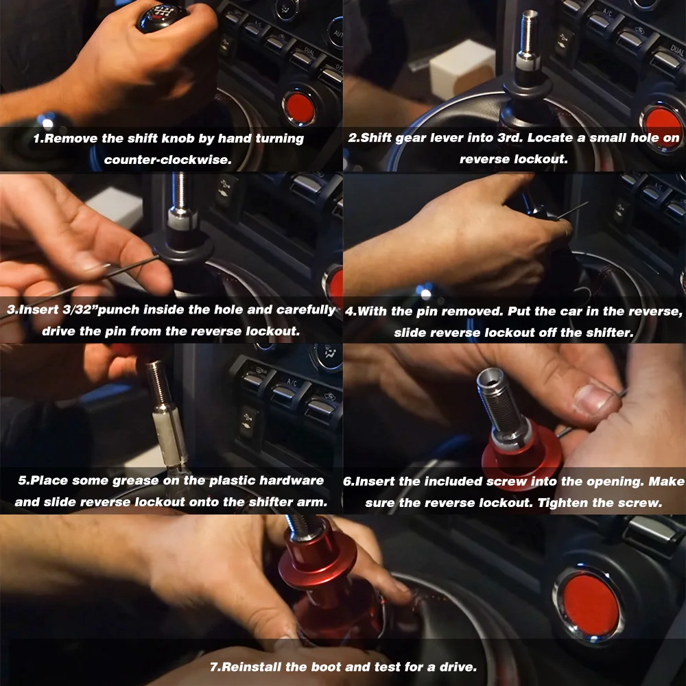 LZONE ручка переключения передач для стайлинга автомобиля рычажный подъемник с