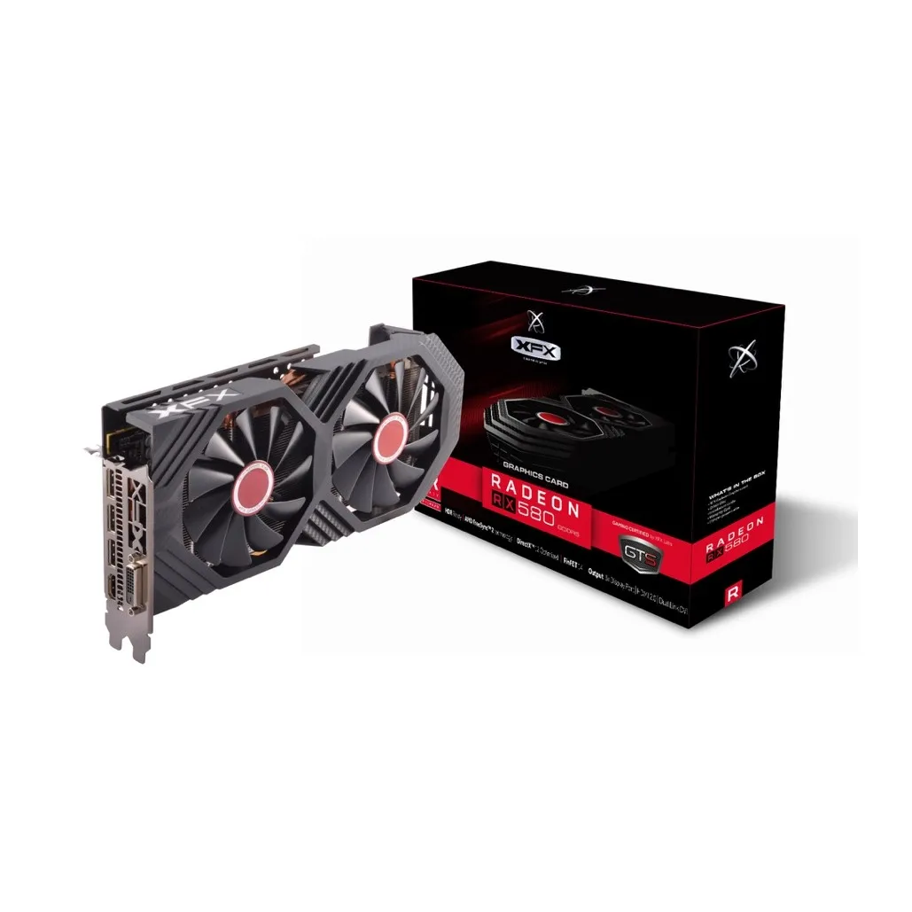 

xfx rx 580 AMD Radeon Rx580 8gb Miner Machine graphics card rx580 8gb xfx