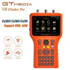Gtmedia v8 finder meter satfinder DVB-S2 Satellite digital Finder MPEG-4 1080p