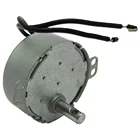 Моторный накопитель переменного тока TY-50A Вход AC 220-240V 5060Hz Осциллирующий синхронный двигатель встряхиванием светодиодная наголовная 4Wс заглушкой по часовой стрелке против часовой стрелки