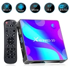 ТВ-приставка Transpeed, Android 2,4, голосовой помощник, 4K, 3D, Wi-Fi, 5,8128ГБ, 163264ГБ, медиаплеер, очень быстрая приставка