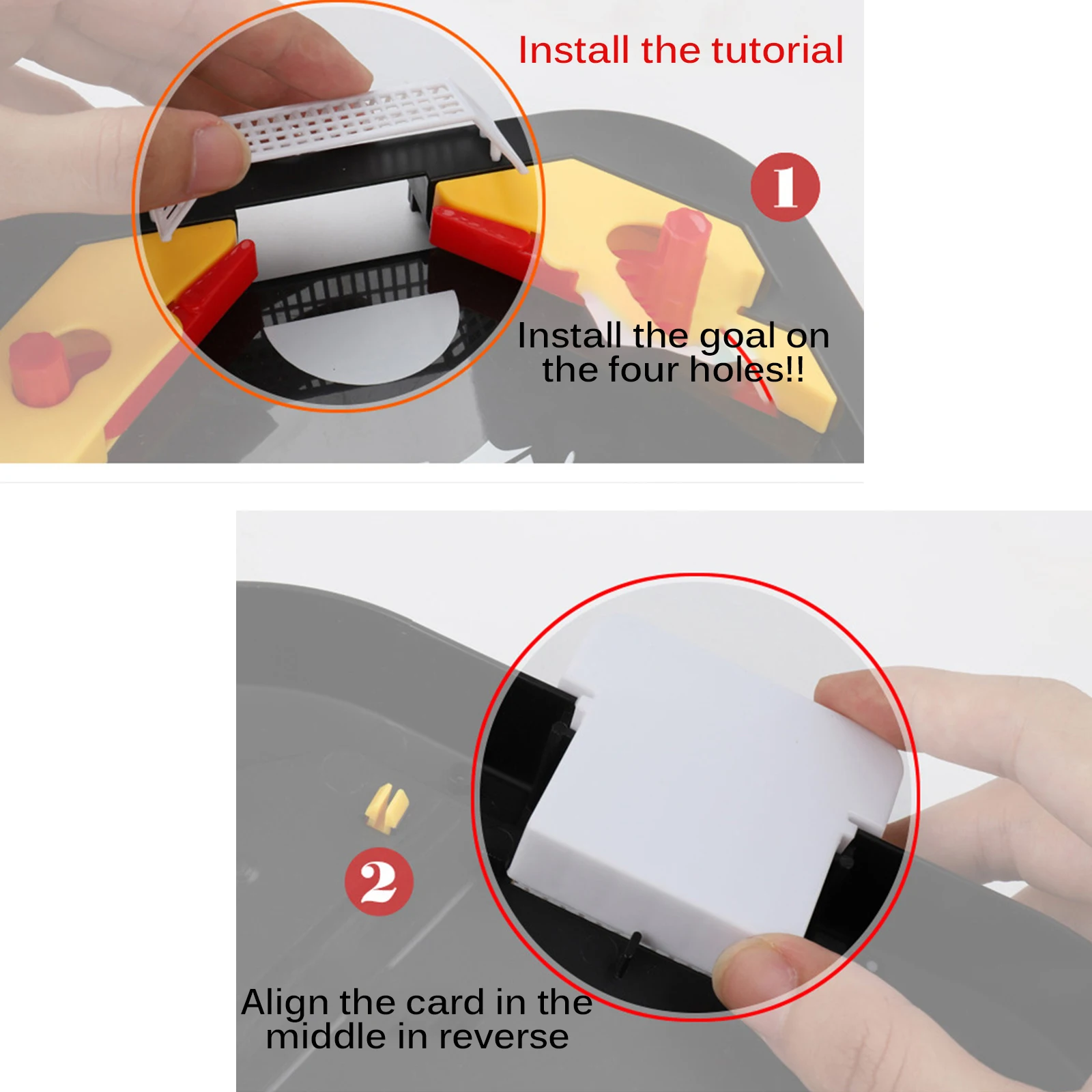 

2 in 1 soccer table toy Football Board Match Game Tabletop Soccer Toys For Kids Educational Sport Portable Table Games PlayToys