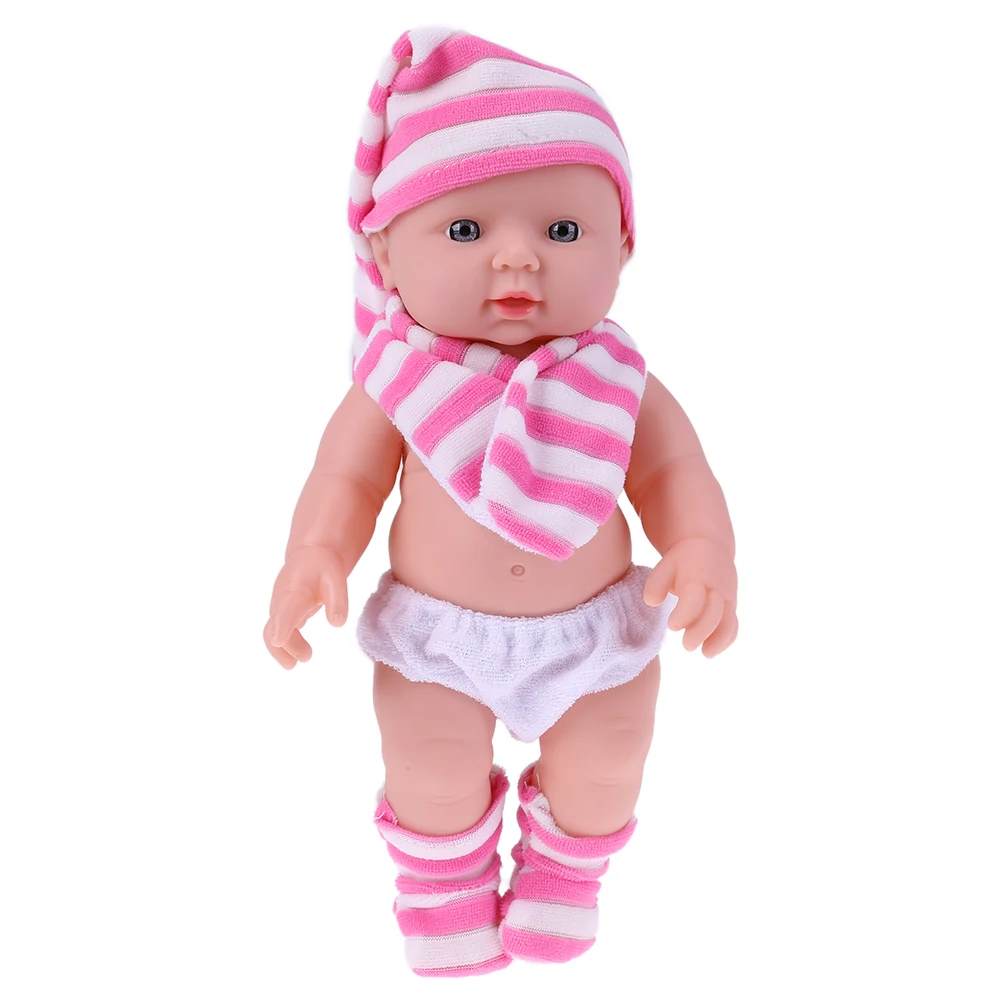09 (30cm) 30 см, мягкие куклы для новорожденных, мягкие игрушки, куклы для детей, развивающие игрушки, реалистичные куклы, игры на день рождения, рождественский подарок - Цвет: 09 (30cm)